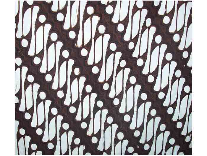 Batik ikat celup merupakan kain batik dengan motif