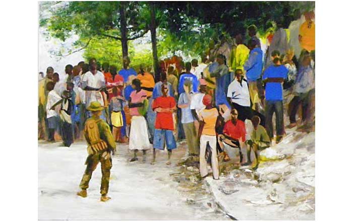 USMCBattles_Haiti_rice_distribution_2010