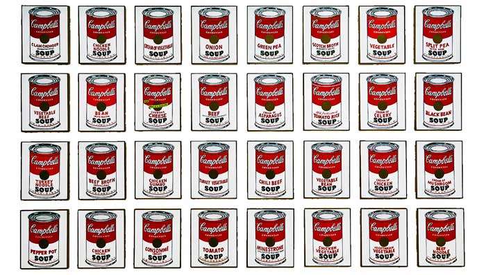 Andy-Warhol-Campbells-Soup-Cans