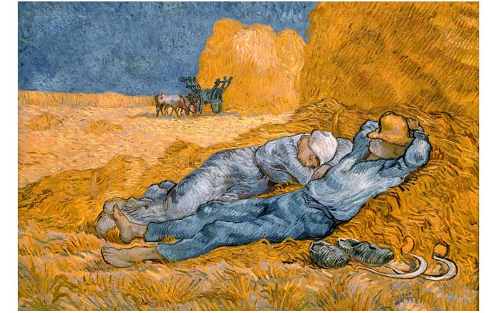 Noon,_rest_from_work_-_Van_Gogh