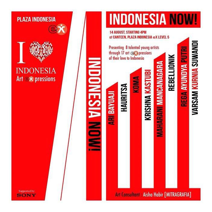 Indonesia-Now