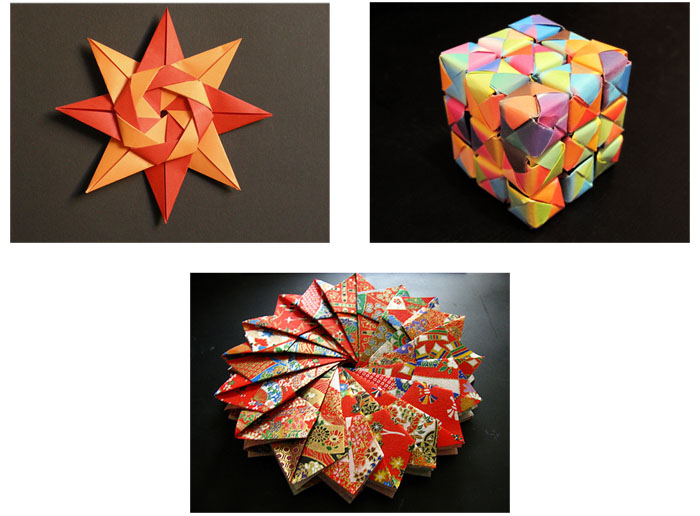 Origami Effect - Modular