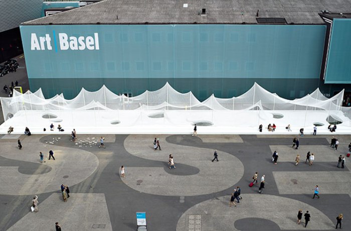 Art Basel in Basel 2014