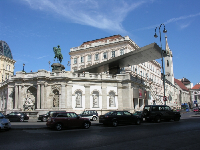 The Albertina Museum