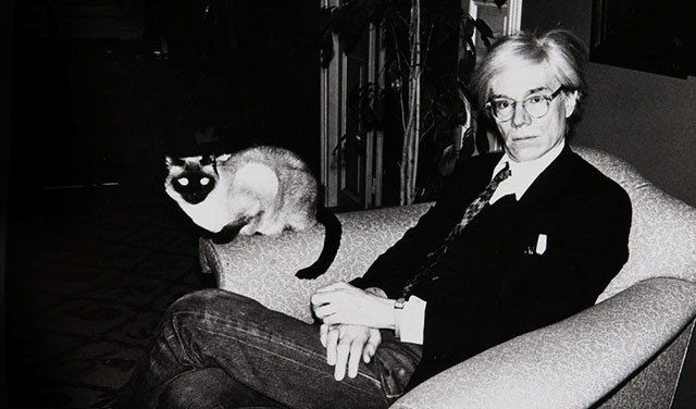 Andy Warhol. © 2014 The Andy Warhol Foundation for the Visual Arts, Inc. Artists Rights Society (ARS), New York