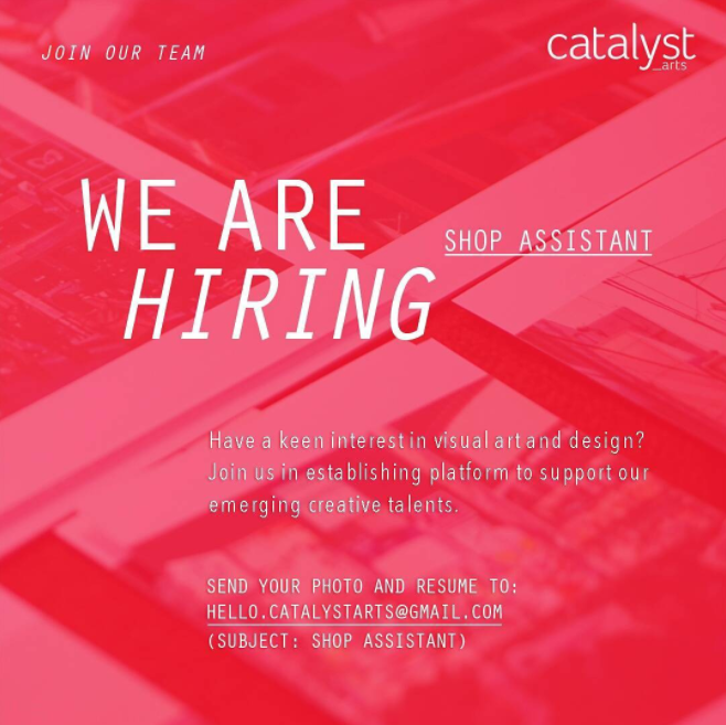 catalyst-arts-indonesia-shop-assistant-vacancy