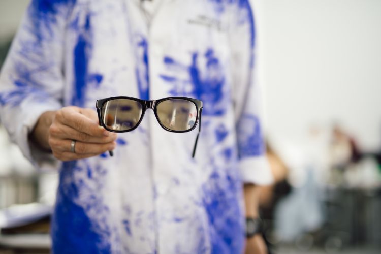 Enchroma Glasses Kacamata untuk Penyandang Buta Warna 
